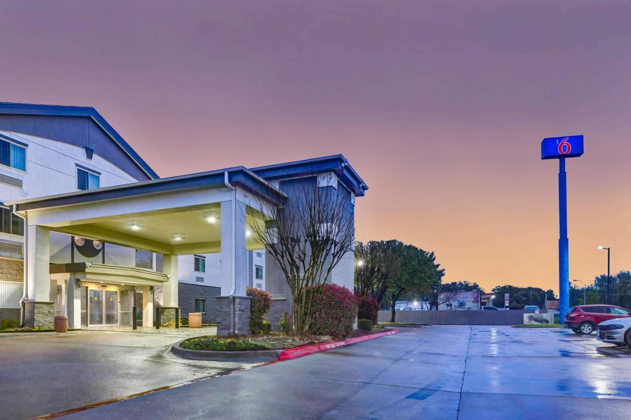 Motel 6-Mesquite, Tx - Balch Springs Exteriör bild
