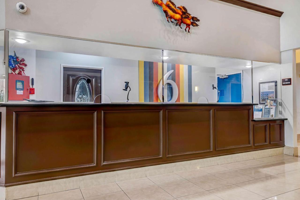Motel 6-Mesquite, Tx - Balch Springs Exteriör bild