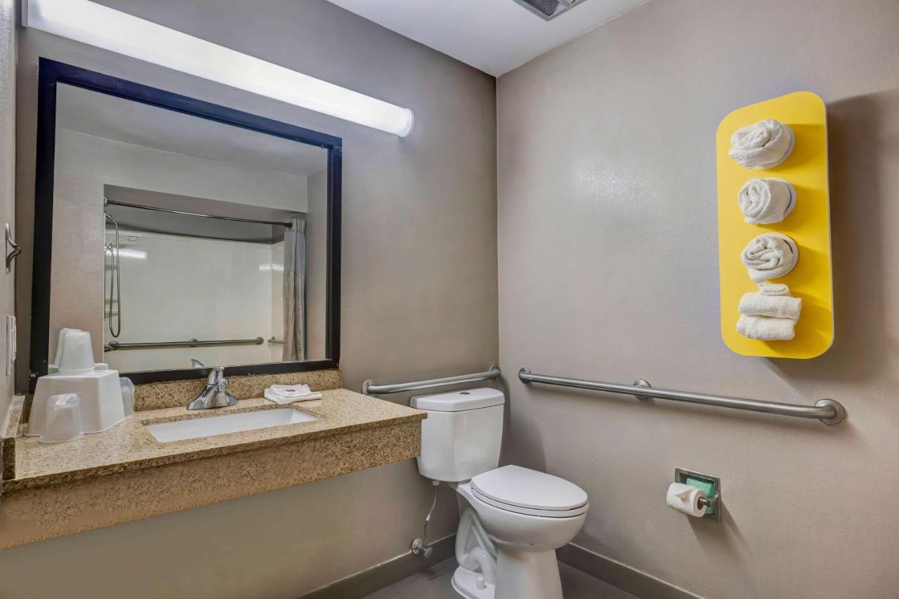 Motel 6-Mesquite, Tx - Balch Springs Exteriör bild