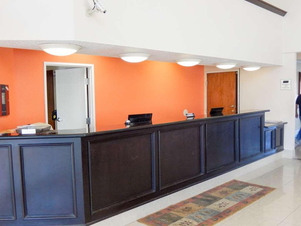 Motel 6-Mesquite, Tx - Balch Springs Inreriör bild